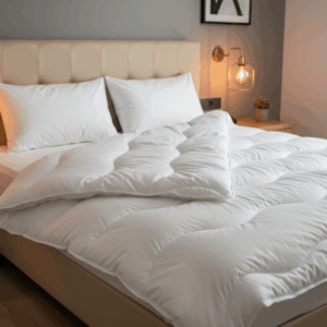 Finest Linen Bettdecke KOMFORT