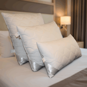 Finest Linen Kopfkissen KOMFORT