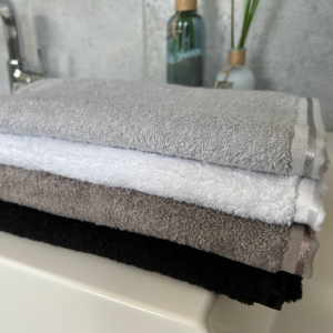 Handtücher ELEGANCE 2er Set