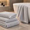 Duschtücher ELEGANCE 2er Set - Thumbnail Image 2