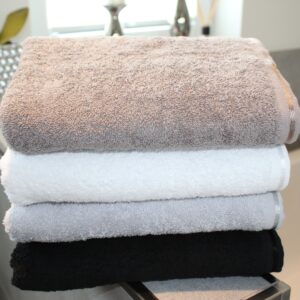 Duschtücher ELEGANCE 2er Set