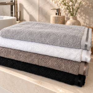 Handtücher ELEGANCE 2er Set