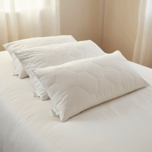 Finest Linen Kopfkissen SLIM