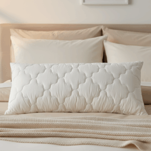 Kopfkissen SCHURWOLLE