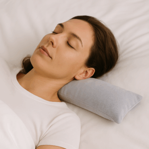 Mini-Kissen Reisekissen FINALLY