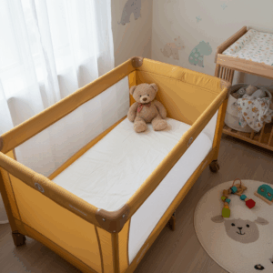 Matratzenschoner Babybett