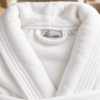 Luxus Velour Bademantel - Thumbnail Image 4