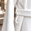 Luxus Velour Bademantel - Thumbnail Image 3