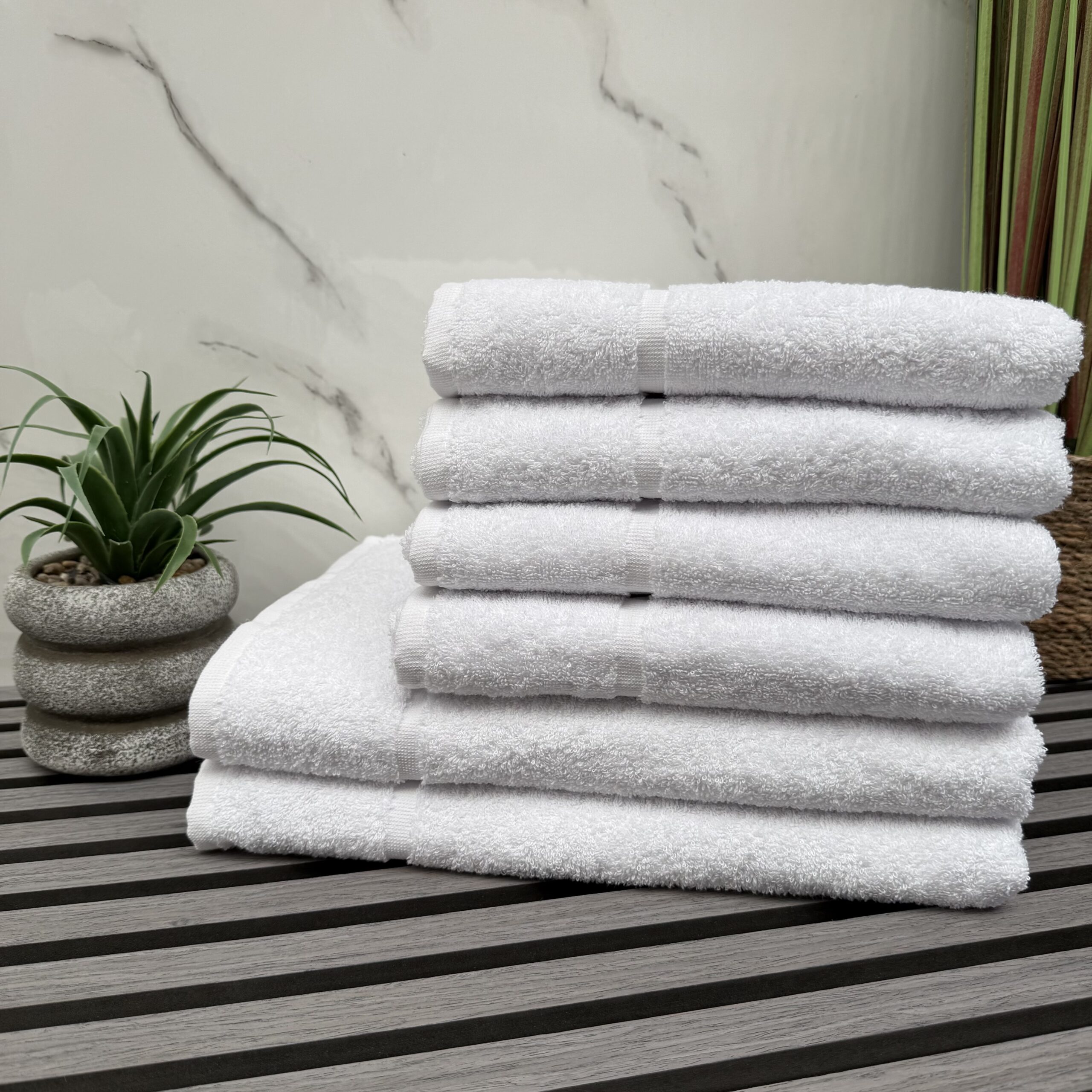 Handtücher Klassik Set